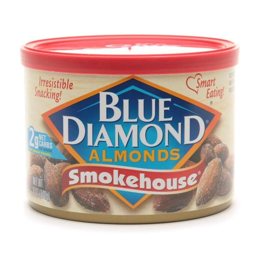 商品Blue Diamond|Almonds Smokehouse,价格¥42,第1张图片