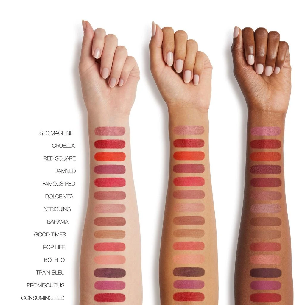 商品NARS|丝绒唇膏笔,价格¥109,第3张图片详细描述