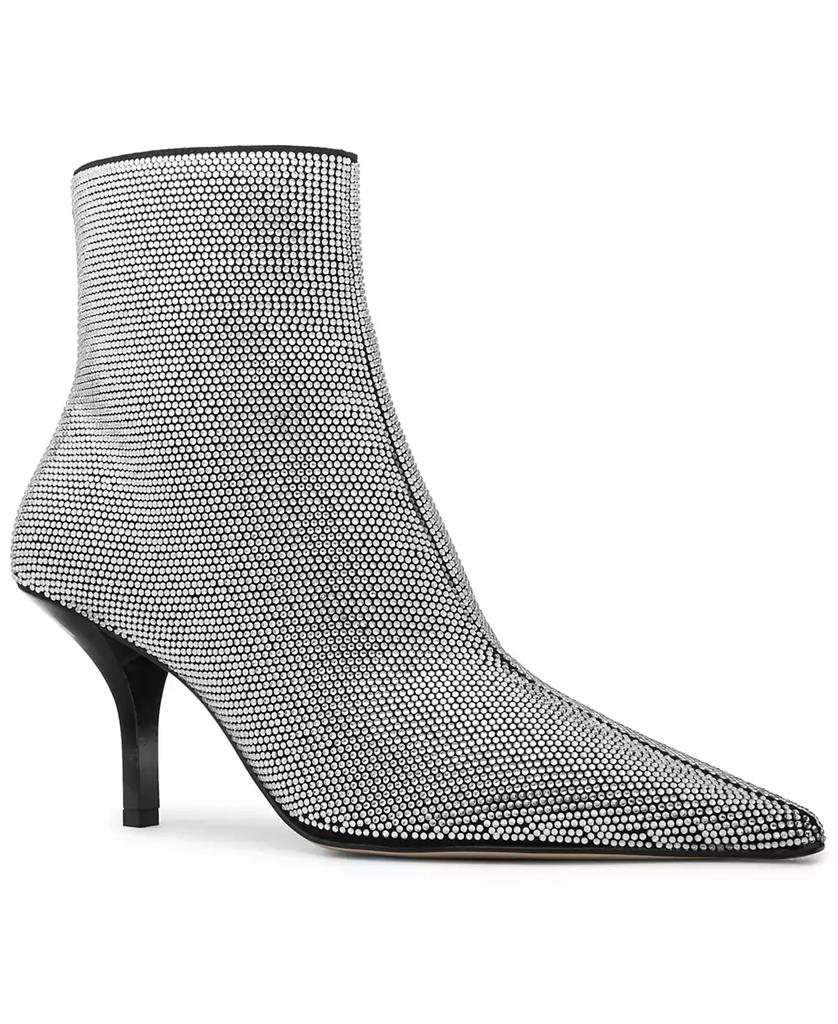 Stivaletti da donna Michael Kors modello Salem con punta affusolata image 2