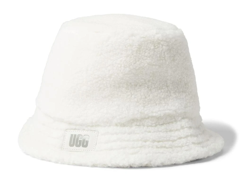 商品UGG|Sherpa Bucket Hat (Toddler/Little Kids),价格¥380,第1张图片
