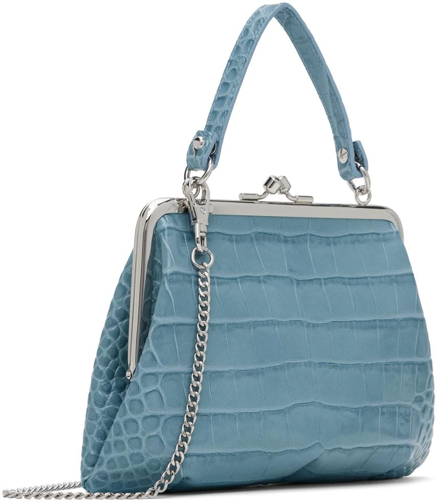 商品Vivienne Westwood|Blue Granny Frame Bag,价格¥2396,第3张图片详细描述