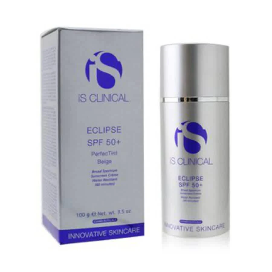 商品iS CLINICAL|Ladies Eclipse SPF 50 Sunscreen Cream 3.3 oz # Perfectint Beige Skin Care 817244010920,价格¥372,第2张图片详细描述