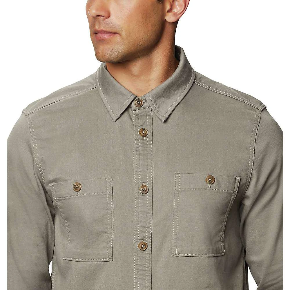 商品Mountain Hardwear|Men's Tutka Shirt Jacket,价格¥450,第4张图片详细描述