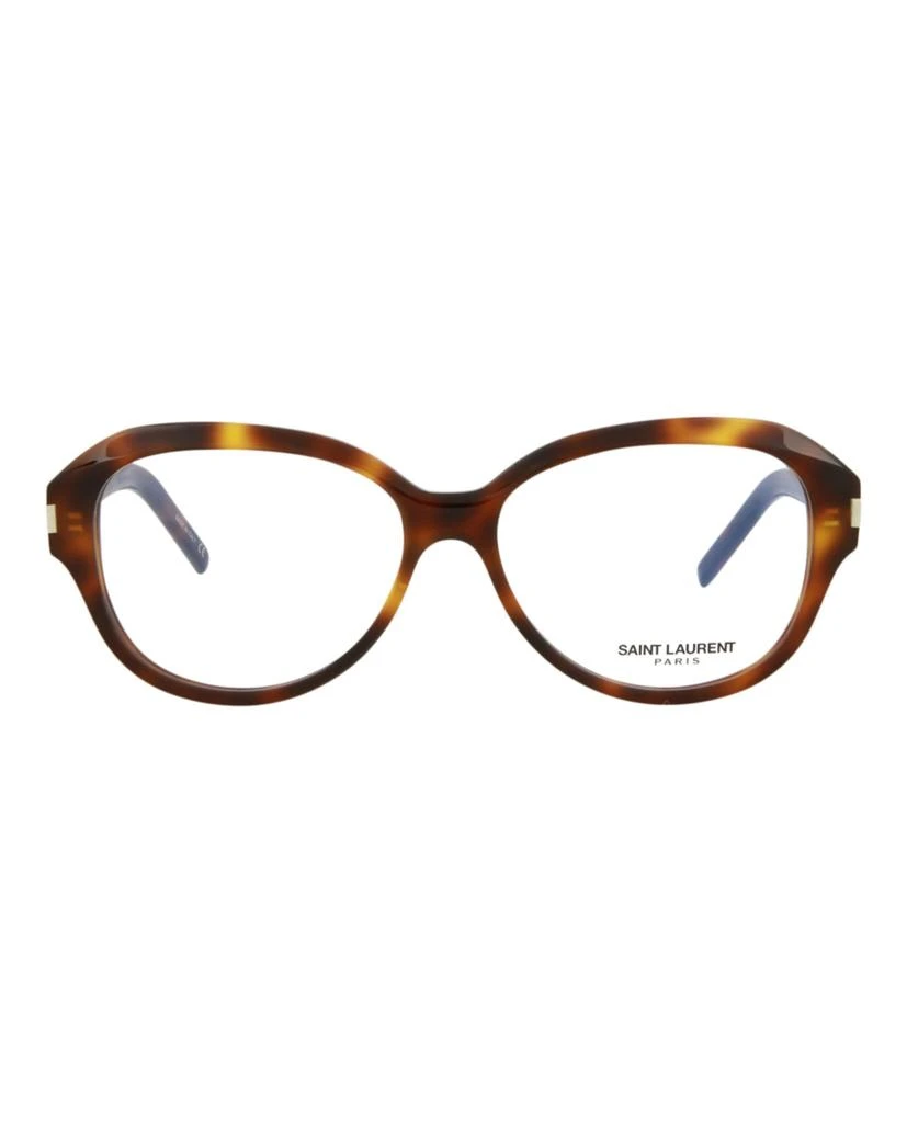 商品Yves Saint Laurent|Round-Frame Acetate Optical Frames,价格¥821,第1张图片