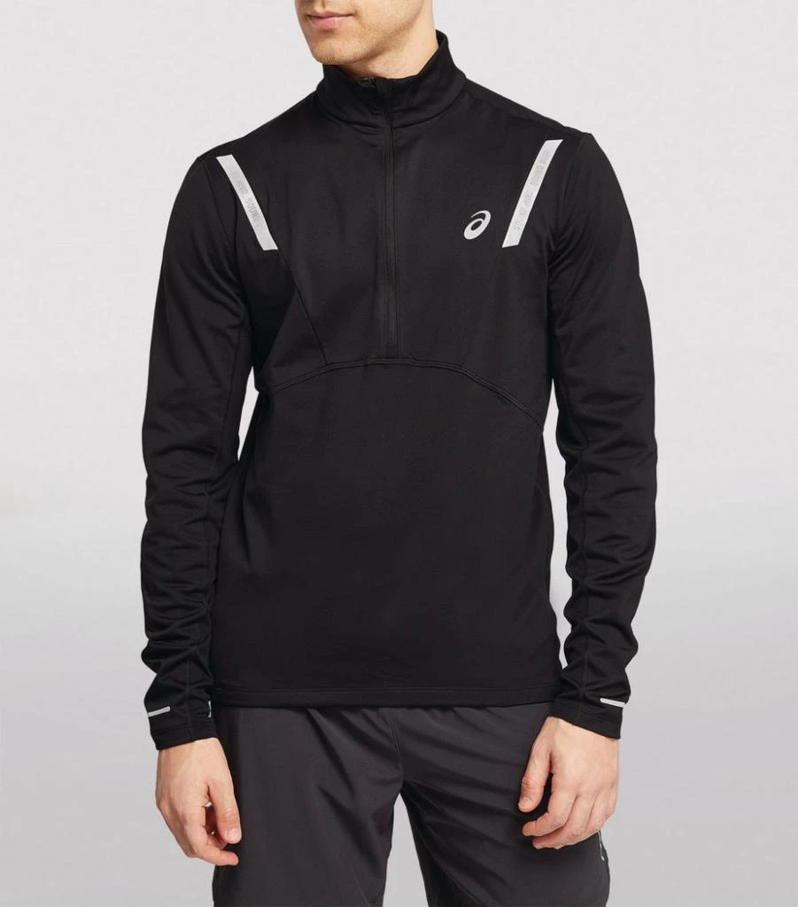 商品Asics|Lite Show Half-Zip Jacket,价格¥309,第3张图片详细描述