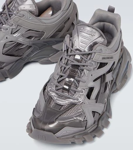 商品Balenciaga|Track.2 open sneakers,价格¥5639,第3张图片详细描述
