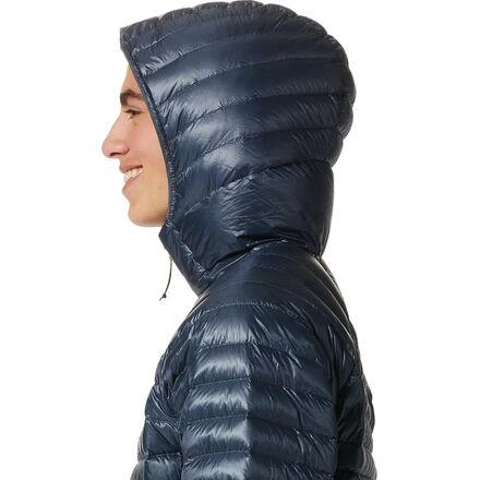 商品Mountain Hardwear|Ghost Whisperer UL Jacket - Men's,价格¥1883,第4张图片详细描述