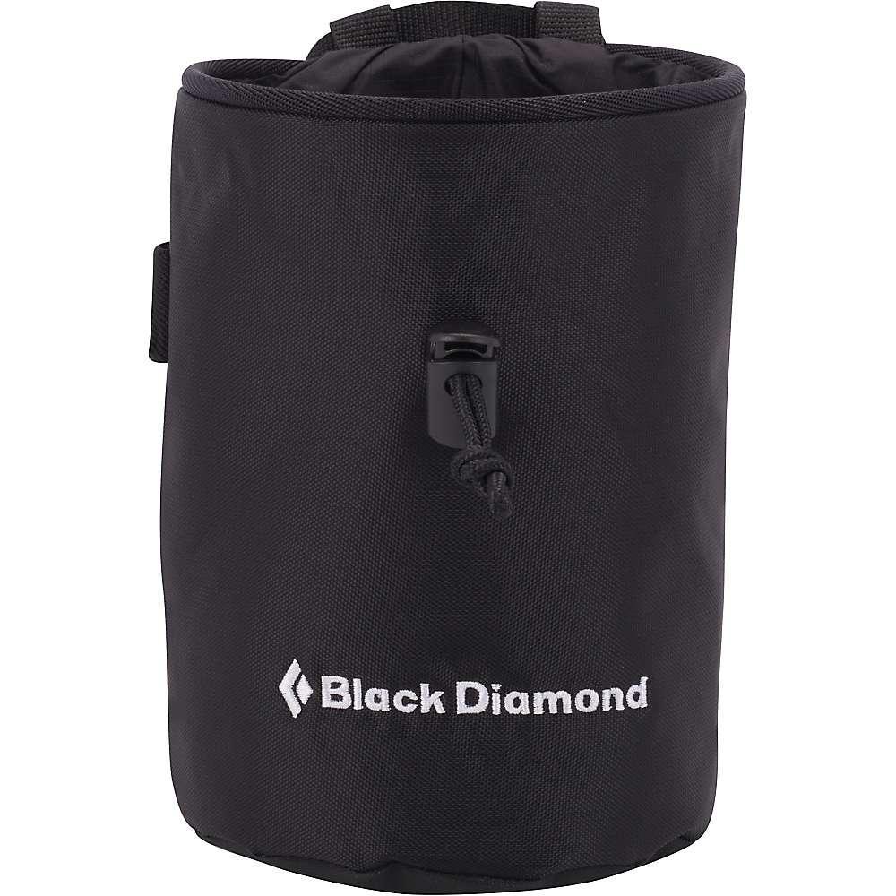 商品Black Diamond|Black Diamond Mojo Zip CHALK Bag,价格¥97,第1张图片