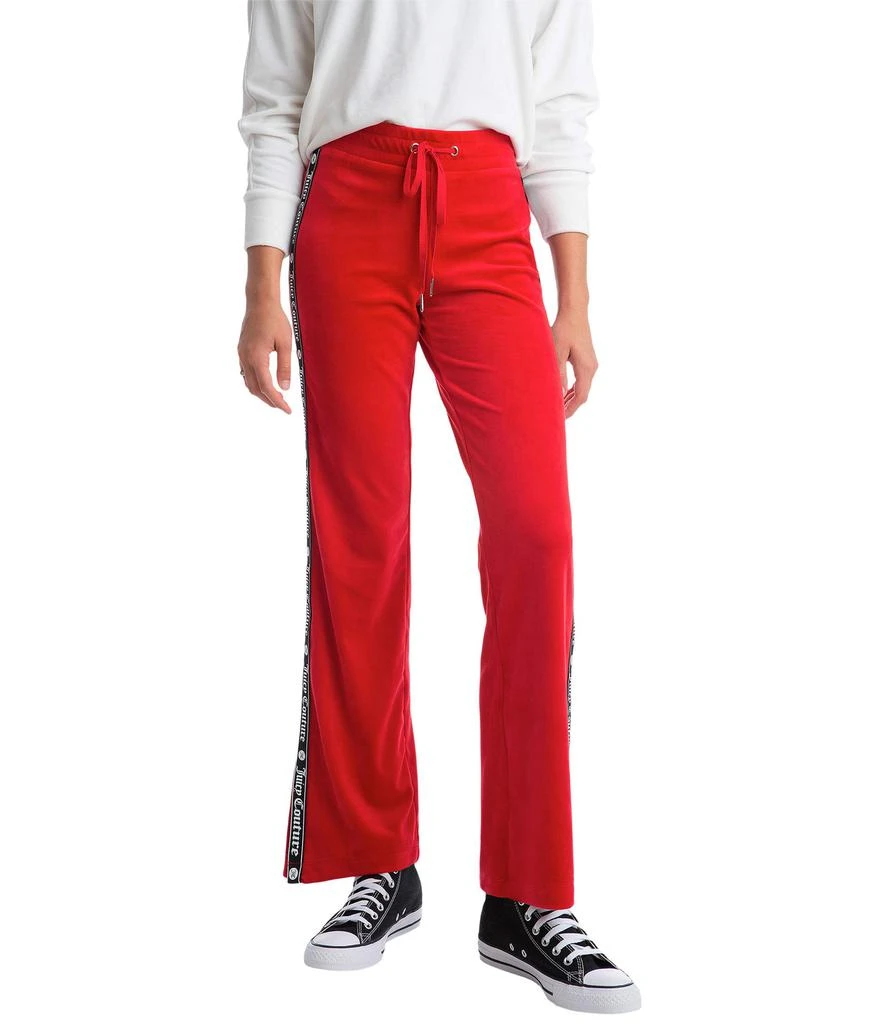 商品Juicy Couture|Velour Track Pants,价格¥298,第1张图片