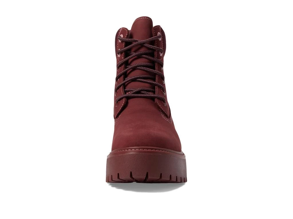 商品Timberland|Stone Street 6" Lace-Up Waterproof Boots,价格¥1190,第2张图片详细描述