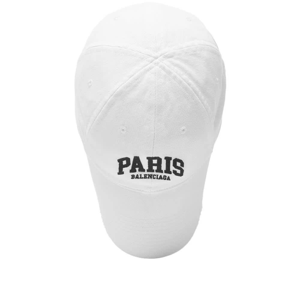 商品Balenciaga|Balenciaga Paris Logo Cap,价格¥1727,第2张图片详细描述