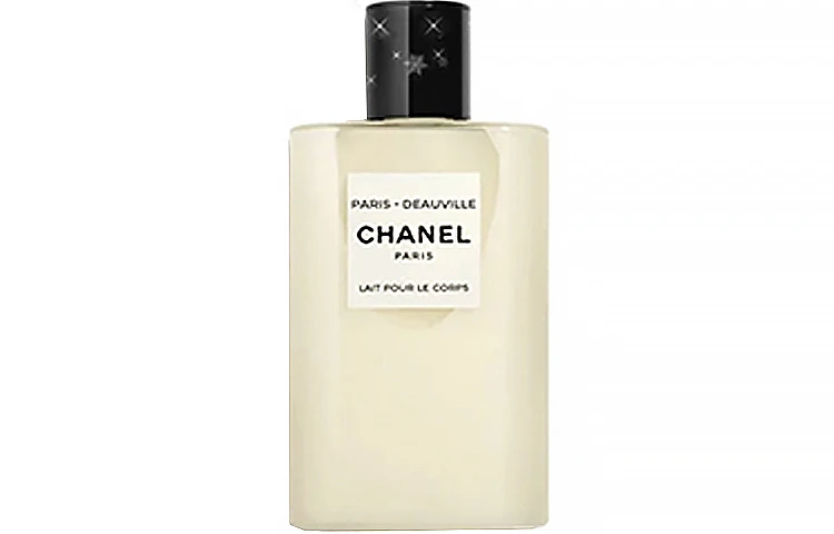 商品[国内直发] Chanel|香奈儿 Paris-Deauville 巴黎 杜维埃 香氛身体乳 保湿补水 滋润 200ml,价格¥659,第3张图片详细描述