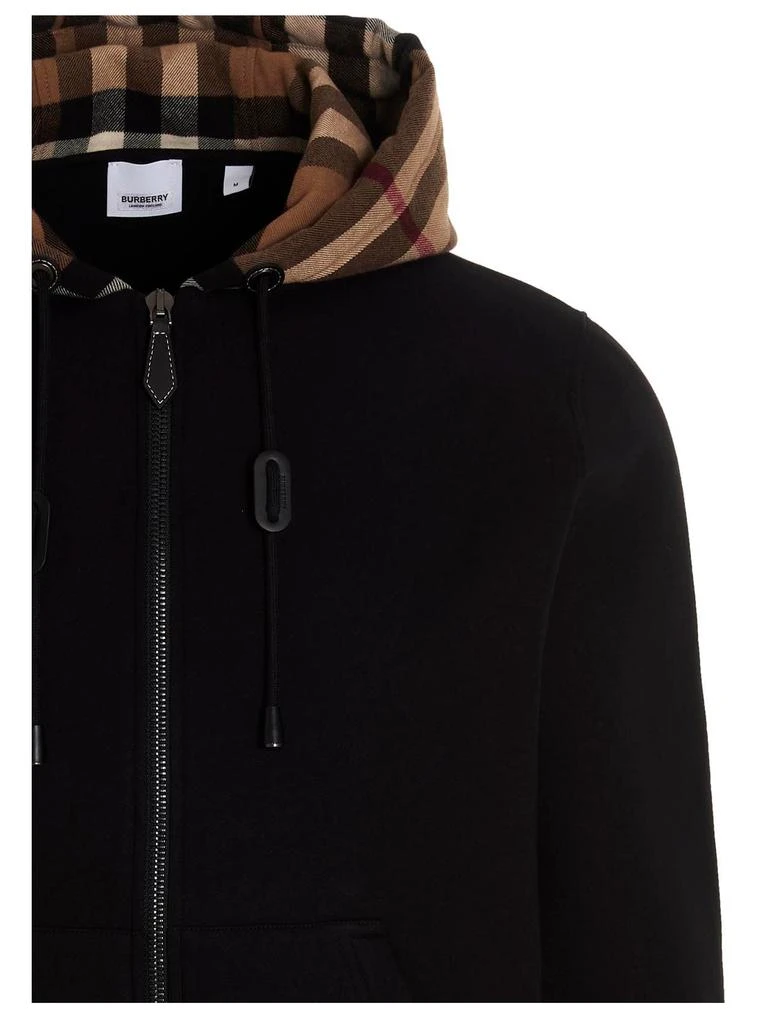 商品Burberry|‘Samuel’ hoodie,价格¥5998,第3张图片详细描述