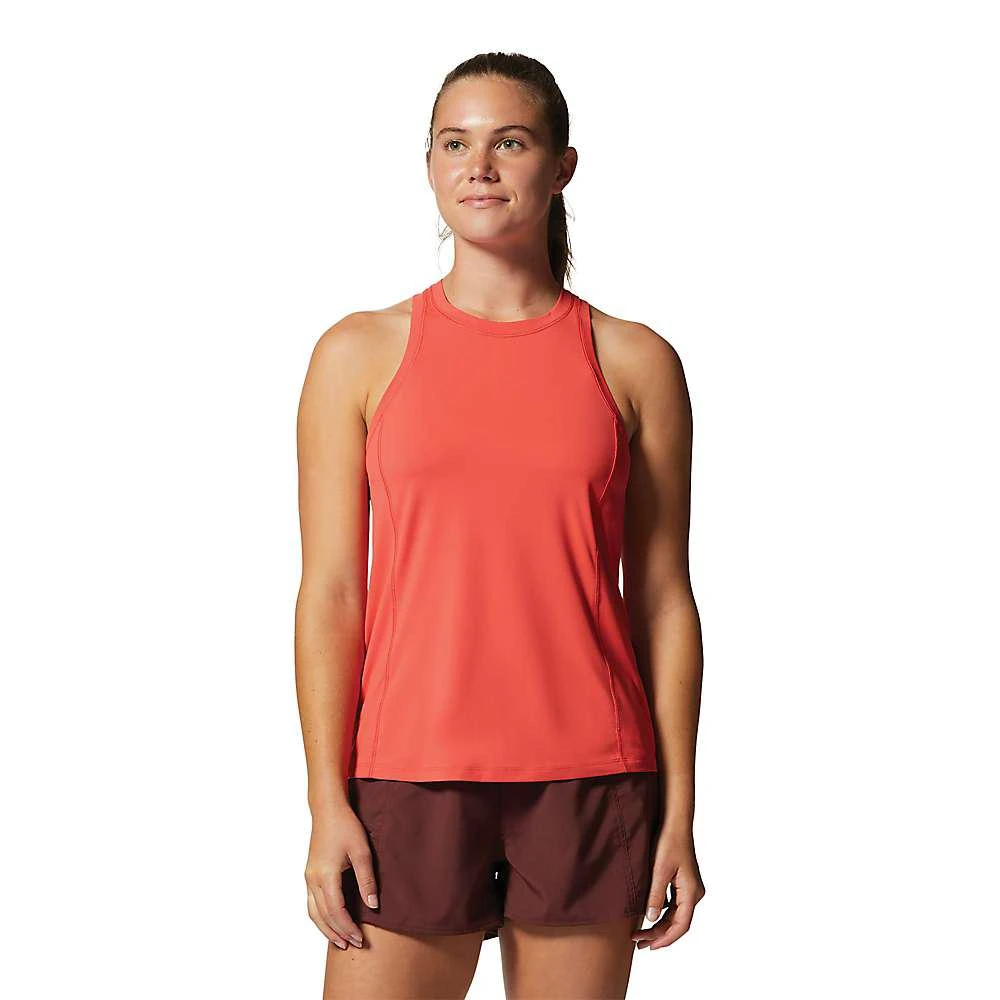 商品Mountain Hardwear|Mountain Hardwear Women's Crater Lake Tank,价格¥254,第1张图片