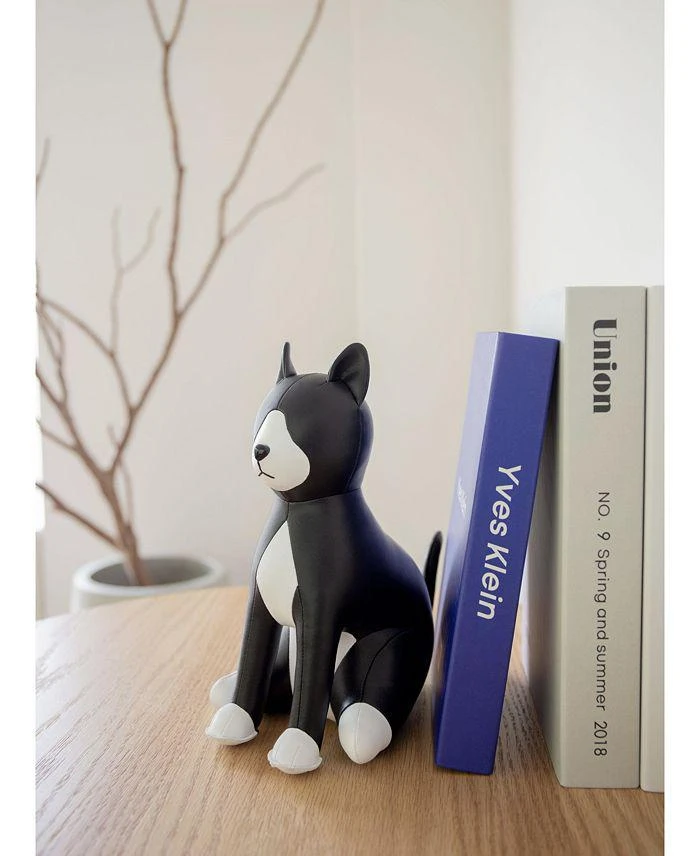商品Zuny|Tuxedo Cat Bookend,价格¥667,第5张图片详细描述