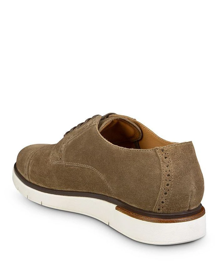 商品Allen Edmonds|Men's Caleb Lace Up Suede Derby Shoes,价格¥2619,第3张图片详细描述