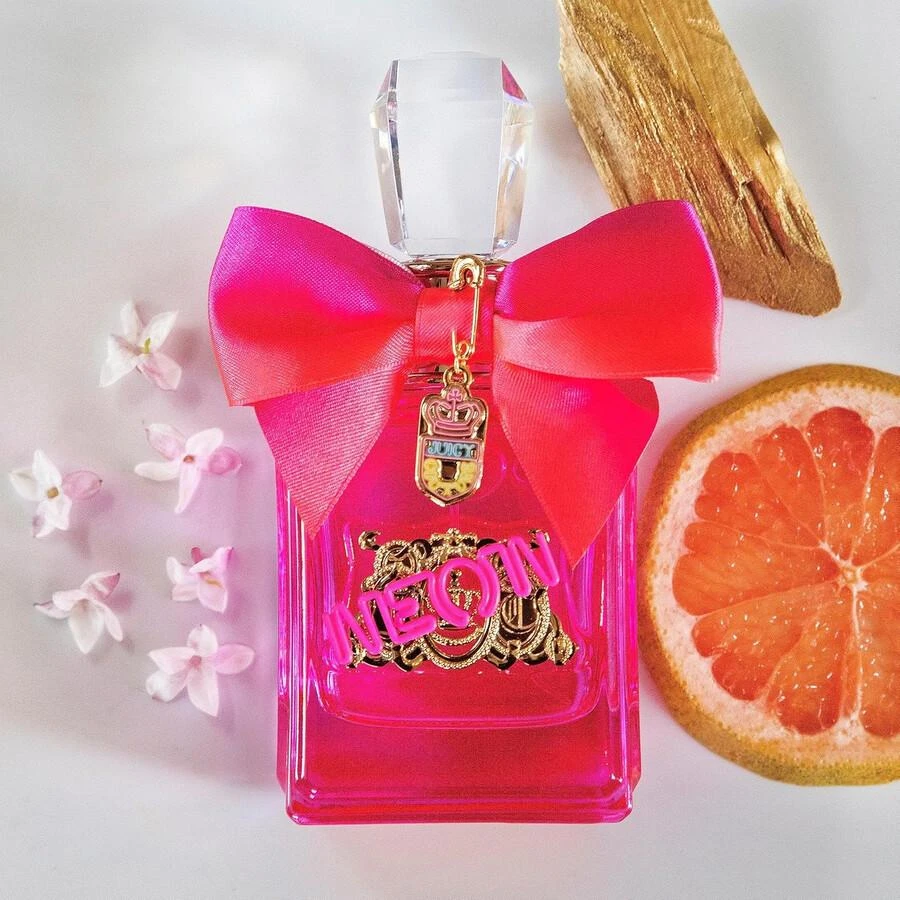 商品Juicy Couture|Juicy Couture Viva La Juicy Neon Ladies EDP,价格¥246,第3张图片详细描述