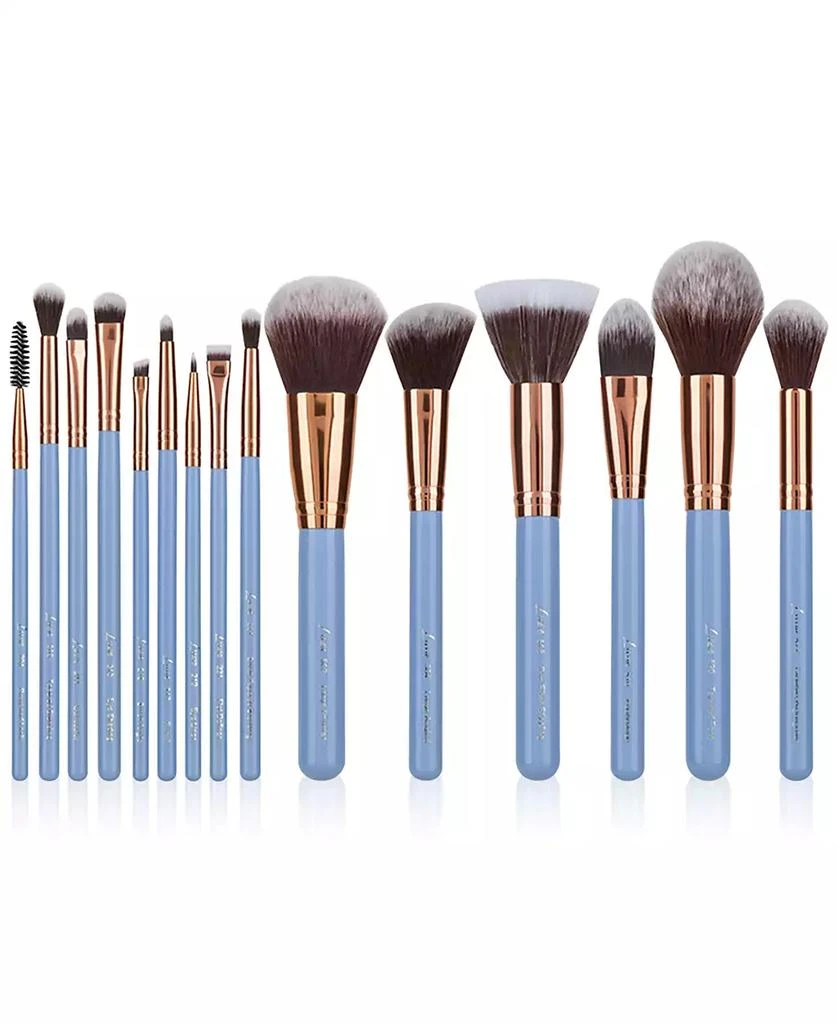 商品Luxie|15-Pc. Dreamcatcher Makeup Brush Set,价格¥1309,第1张图片