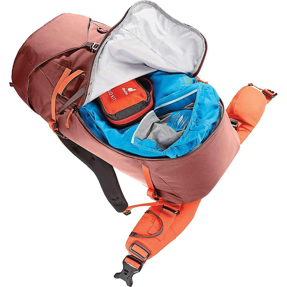 商品Deuter|Deuter Guide 34+8 SL Pack,价格¥1527,第3张图片详细描述