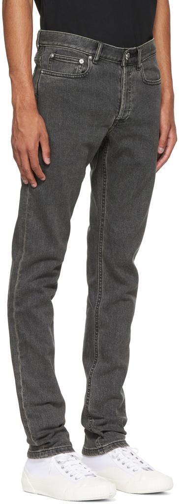 商品A.P.C.|Gray Petit New Standard Jeans,价格¥1171,第4张图片详细描述