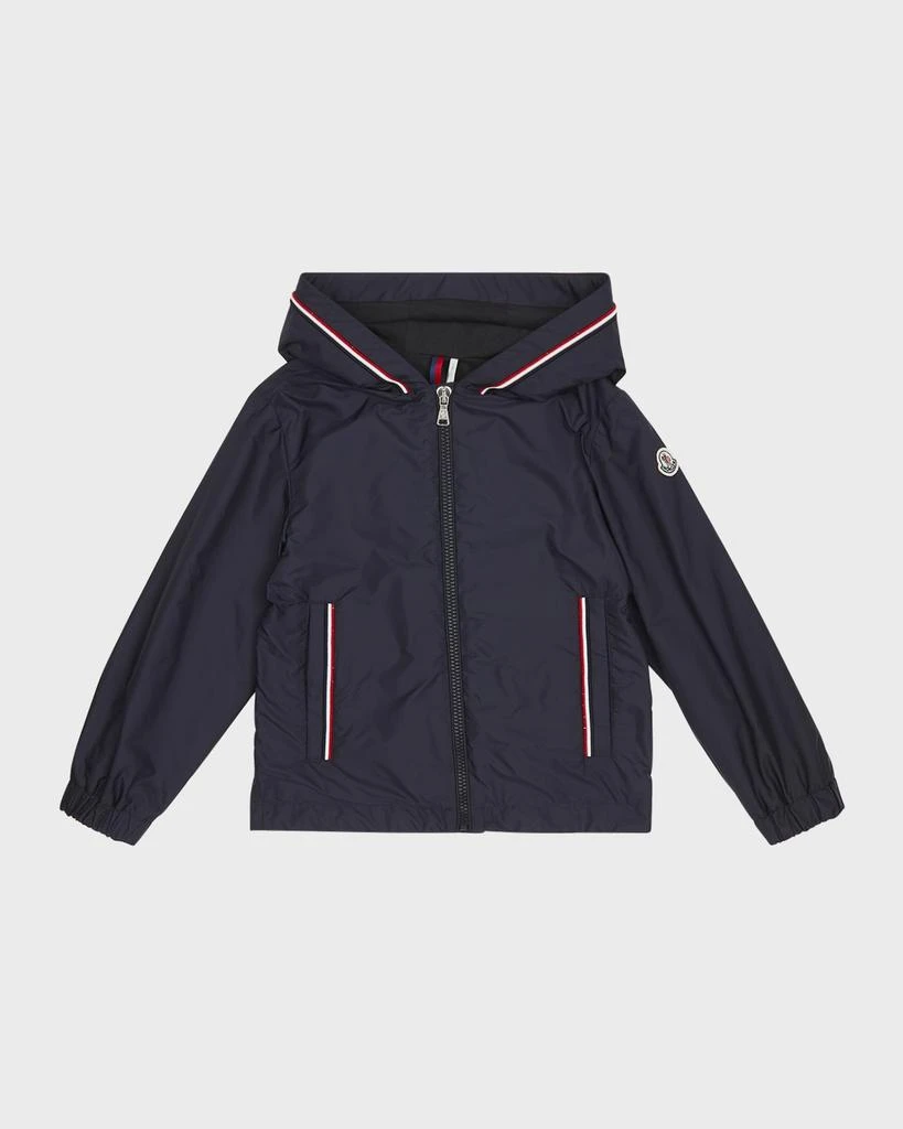 商品Moncler|Boy's Granduc Track Jacket, Size 8-14,价格¥4630,第1张图片