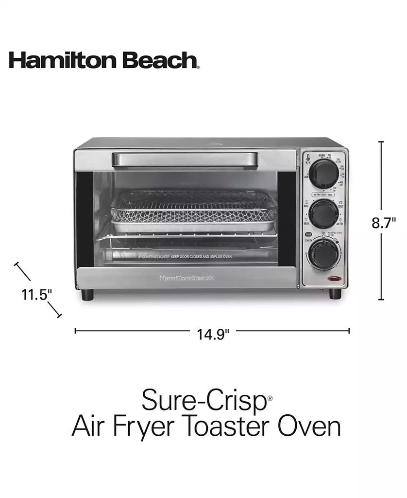 Sure-Crisp Air Fryer Toaster Oven 商品