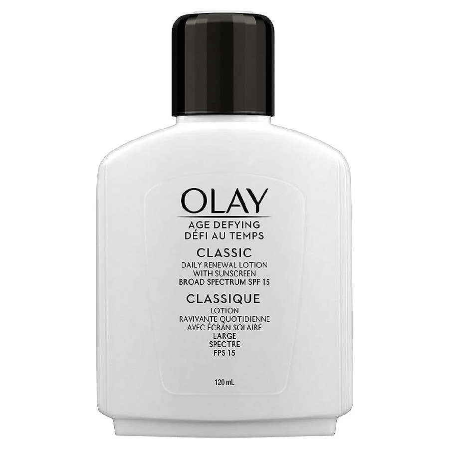 商品Olay|Age Defying Classic Renewal Lotion SPF 15,价格¥100,第1张图片