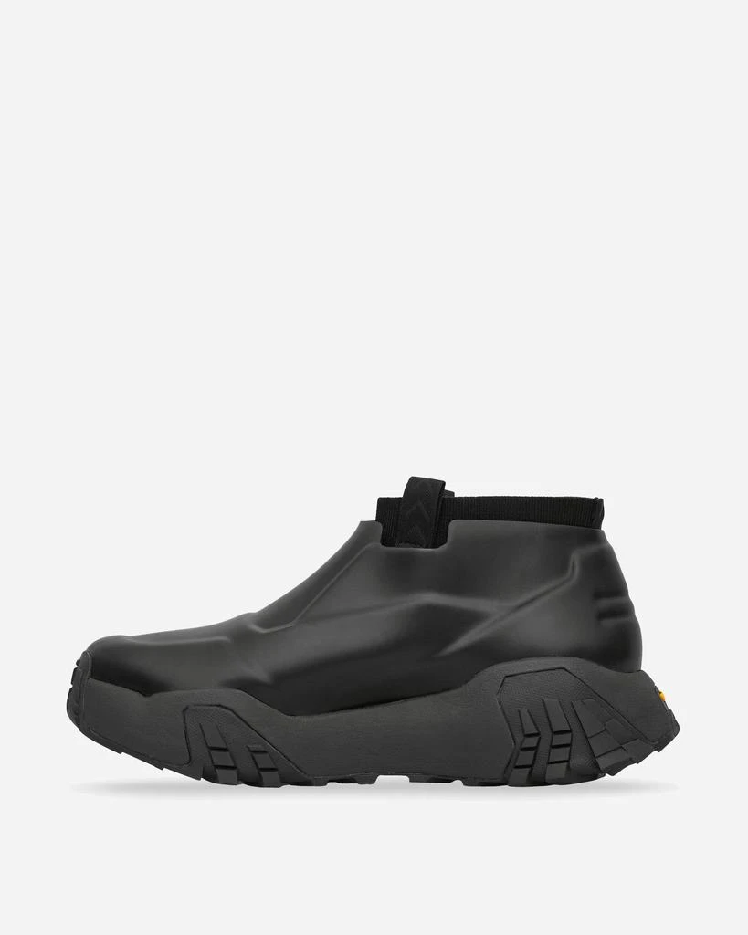 商品Slam Jam|Vibram Post Sneakers Black,价格¥2090,第3张图片详细描述