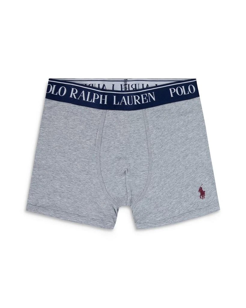 Boys' Cotton Stretch Jersey Boxer Briefs, Pack of 3 - Big Kid 商品