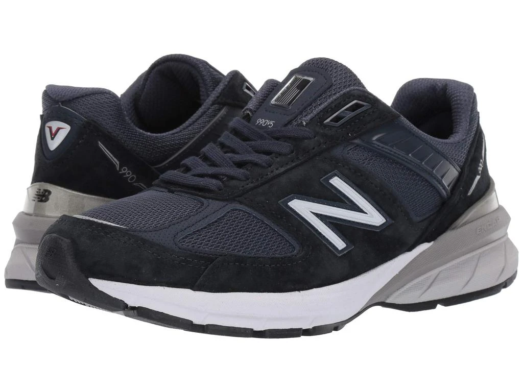 商品New Balance|男女款 新百伦 990v5 美制,价格¥1121,第1张图片