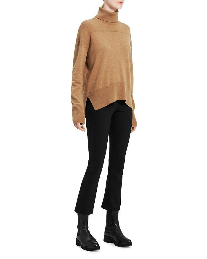 Karenia Turtleneck Cashmere Sweater商品第4张图片规格展示