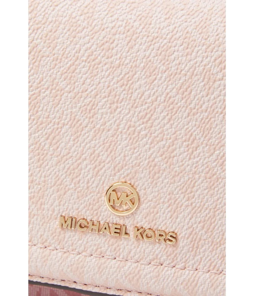 商品Michael Kors|Jet Set Charm Small Phone Crossbody,价格¥710,第4张图片详细描述