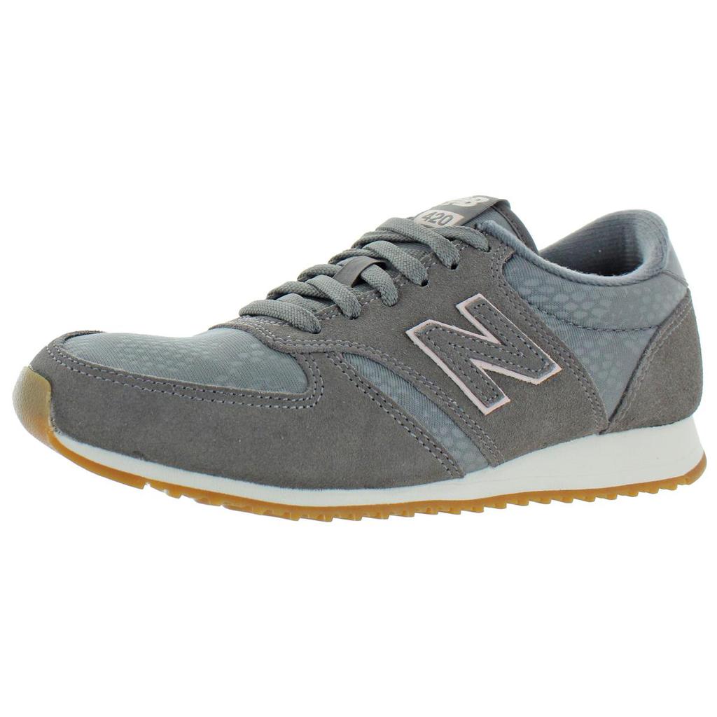New Balance Women's WL420 Suede Casual Lifestyle Athletic Sneakers Shoes商品第1张图片规格展示
