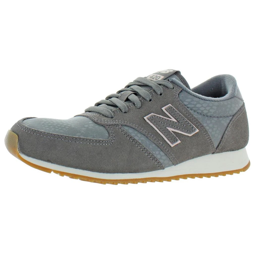 商品New Balance|New Balance Women's WL420 Suede Casual Lifestyle Athletic Sneakers Shoes,价格¥214,第1张图片