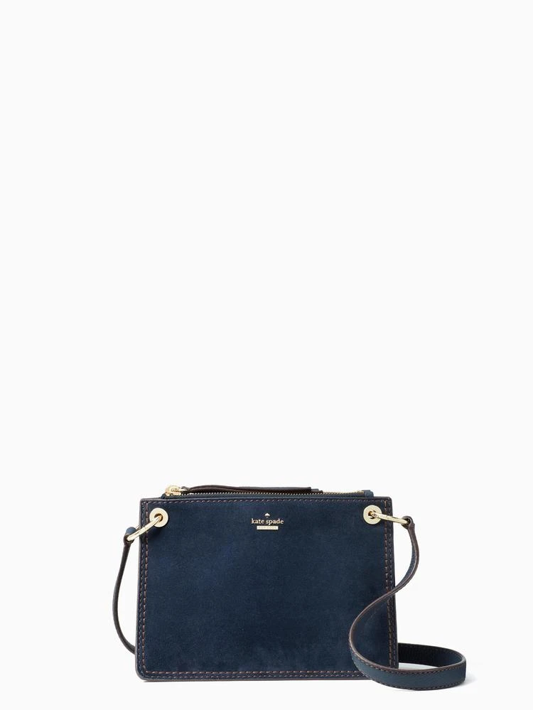 商品Kate Spade|dunne lane suede caro,价格¥1098,第1张图片