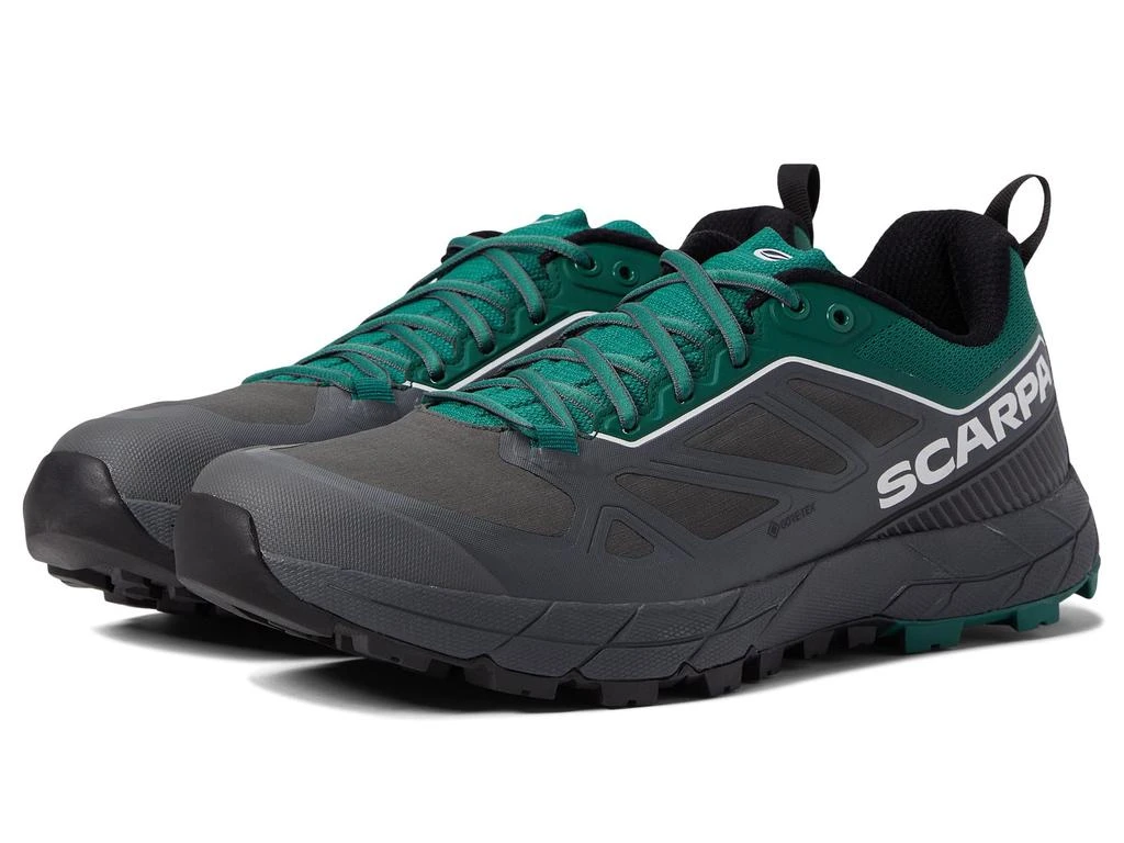 商品Scarpa|思卡帕男女同款Rapid GTX户外越野跑鞋,价格¥431,第1张图片