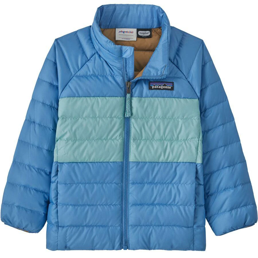 商品Patagonia|Down Sweater Jacket - Toddlers',价格¥540,第1张图片