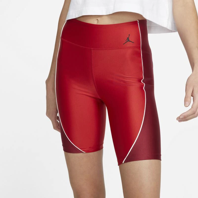 商品Jordan|Jordan Essential Bike Shorts - Women's,价格¥377,第2张图片详细描述