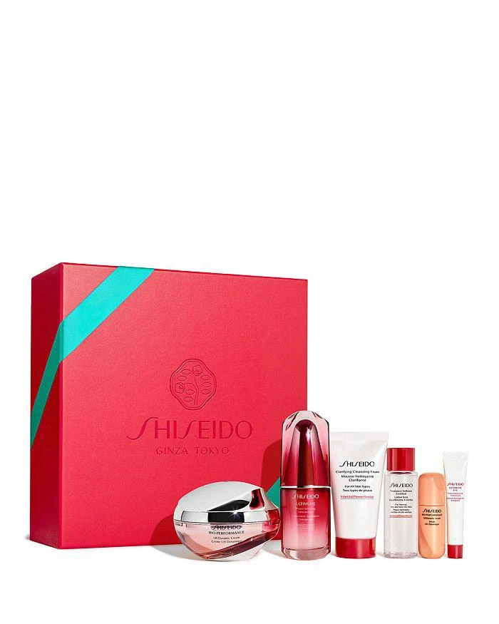 商品Shiseido|紧致肌肤套装,价格¥1523,第1张图片