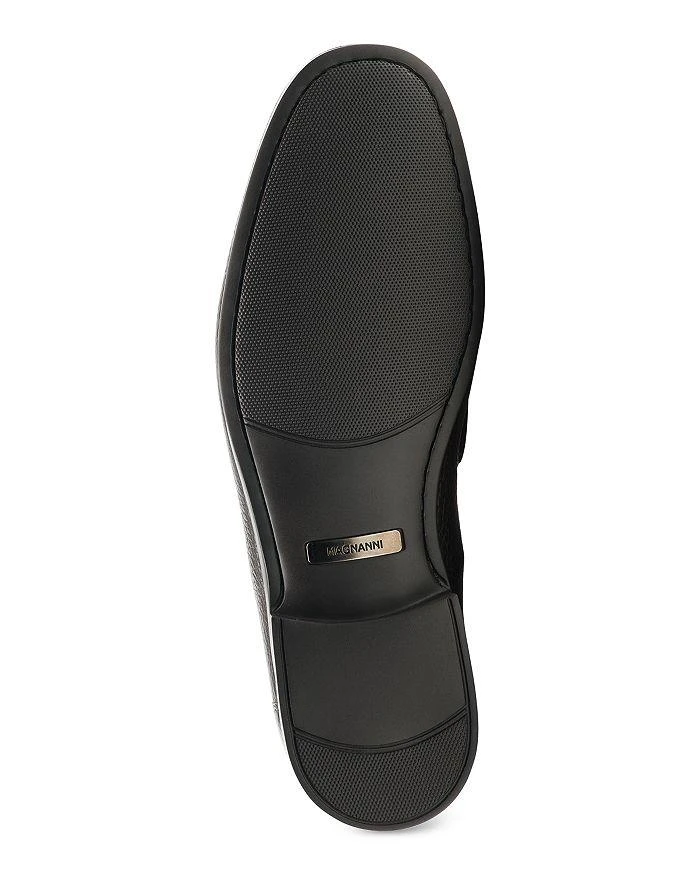 商品Magnanni|Men's Blas III Slip On Bit Loafers,价格¥2526,第4张图片详细描述