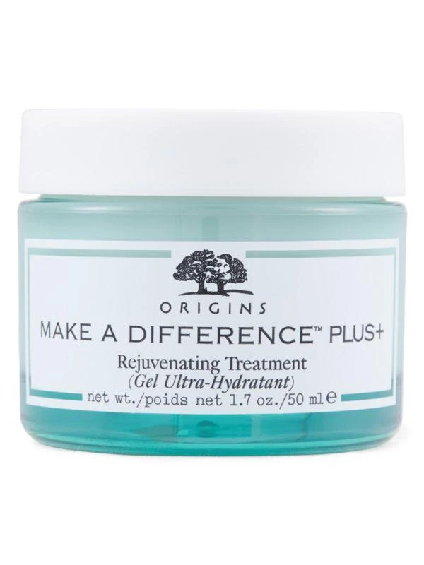 商品Origins|Make A Difference Plus+ Rejuvenating Treatment,价格¥237,第1张图片