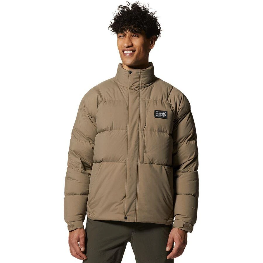 商品Mountain Hardwear|山浩男士羽绒外套,价格¥1039,第1张图片