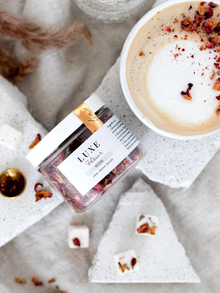 商品Teaspressa|Rose Petals Jar,价格¥197,第2张图片详细描述