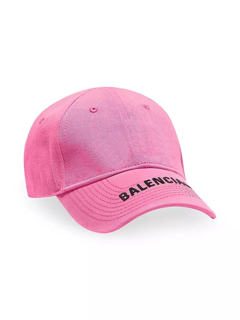 商品Balenciaga|Logo Cap,价格¥3192,第2张图片详细描述