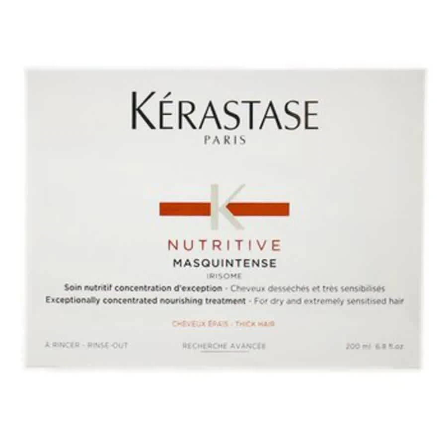 商品Kérastase|- Nutritive Masquintense Exceptionally Concentrated Nourishing Treatment (For Dry & Extremely Sensitis  200ml/6.8oz,价格¥340,第3张图片详细描述