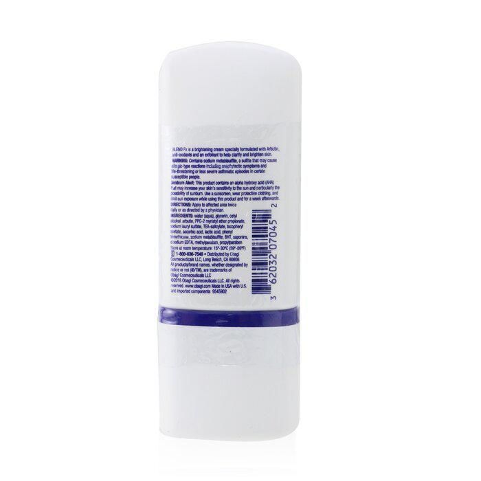 欧邦琪 美白亮肤晚霜 Nu Derm Blend Fx Skin Brightener & Blending Cream 57g/2oz商品第3张图片规格展示