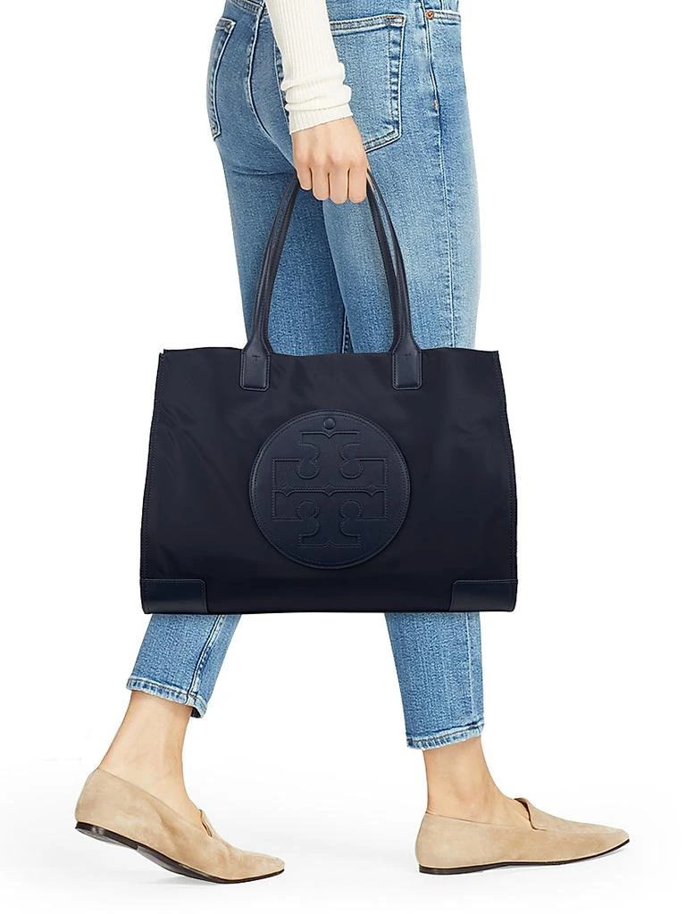 商品Tory Burch|Ella Logo Tote Bag,价格¥1966,第2张图片详细描述