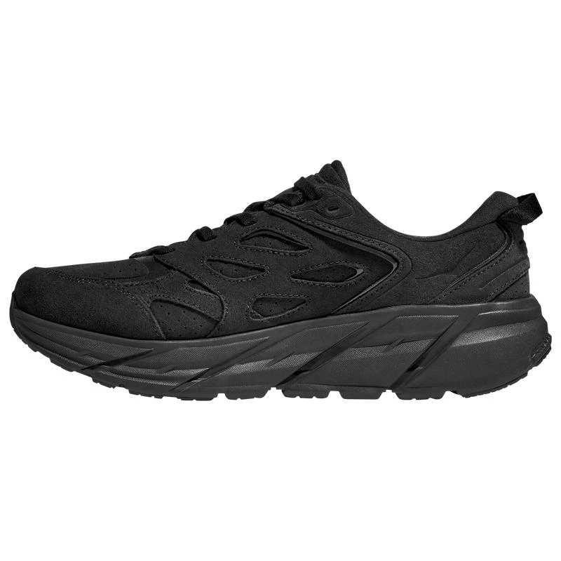 商品Hoka One One|HOKA Clifton L Suede - Men's,价格¥1276,第2张图片详细描述