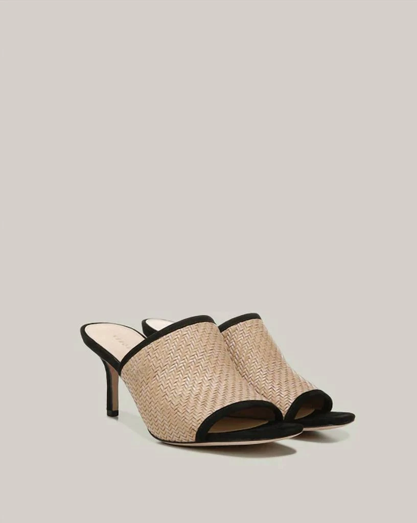 商品VERONICA BEARD|Maisie Sandal In Natural,价格¥1994,第1张图片