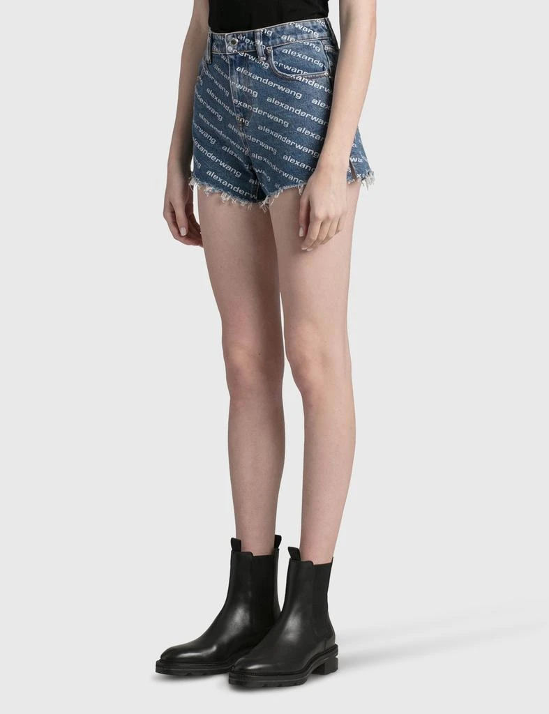 商品Alexander Wang|Bite Shorts,价格¥1845,第2张图片详细描述